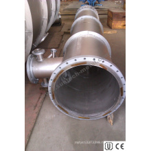 Titanium Nozzle for Corrosive Fluid Transmission Pipeline System